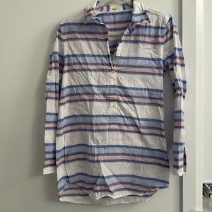 JCREW - Tunic Swim Cover Up